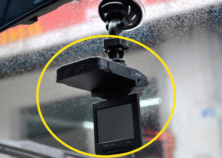 كاميرا سيارة